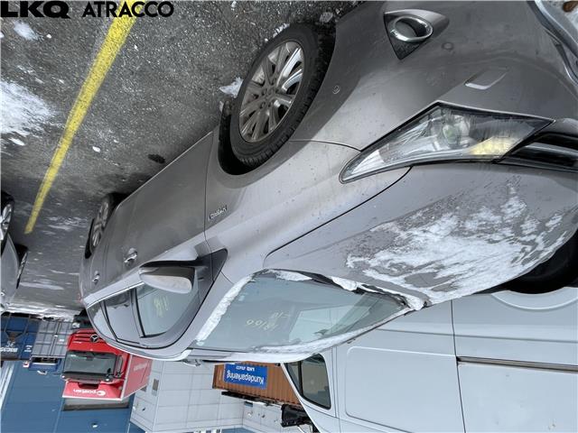 Toyota Auris 2013-2015 (Type II, Fase 1) , Motorkode: 2ZR-FXE, Girkassekode: Automat