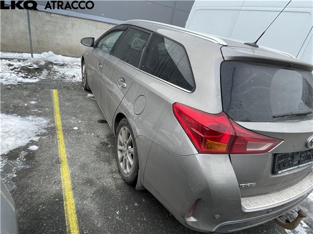 Toyota Auris 2013-2015 (Type II, Fase 1) , Motorkode: 2ZR-FXE, Girkassekode: Automat