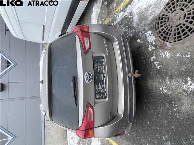 Toyota Auris 2013-2015 (Type II, Fase 1) , Motorkode: 2ZR-FXE, Girkassekode: Automat