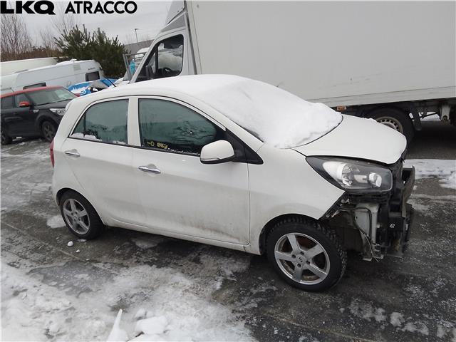 Kia Picanto 2011-2017 (Type II) , Motorkode: G4LA, Girkassekode: Manuell