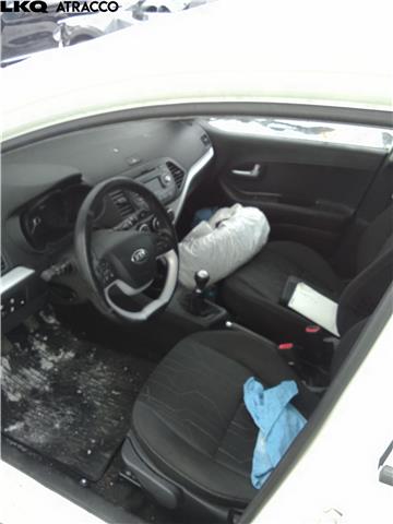 Kia Picanto 2011-2017 (Type II) , Motorkode: G4LA, Girkassekode: Manuell