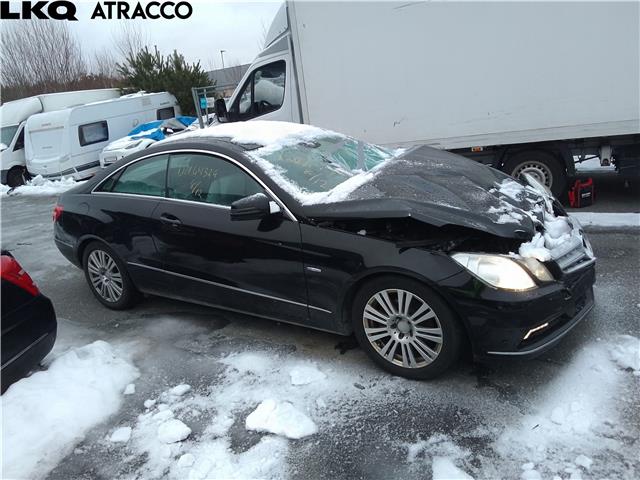 Mercedes E-Klasse, Coupe/Cab 2009-2013 (Fase 1) (C207) (C207), Motorkode: OM651.911, Girkassekode: 
