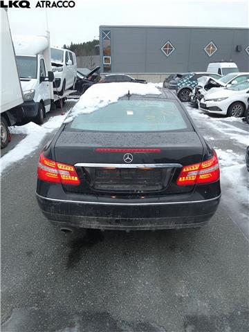 Mercedes E-Klasse, Coupe/Cab 2009-2013 (Fase 1) (C207) (C207), Motorkode: OM651.911, Girkassekode: 