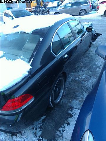 BMW 7-Serie 2000-2008 (E65/E66/E67/E88) (E65/E66/E67/E88), Motorkode: M57-TUD30, Girkassekode: Automat