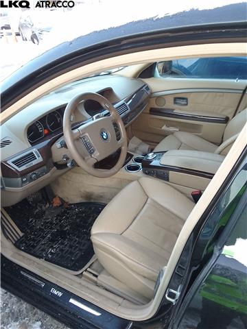 BMW 7-Serie 2000-2008 (E65/E66/E67/E88) (E65/E66/E67/E88), Motorkode: M57-TUD30, Girkassekode: Automat