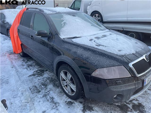 Škoda Octavia 2005-2008 (Type II, Fase 1) , Motorkode: BMM, Girkassekode: Manuell