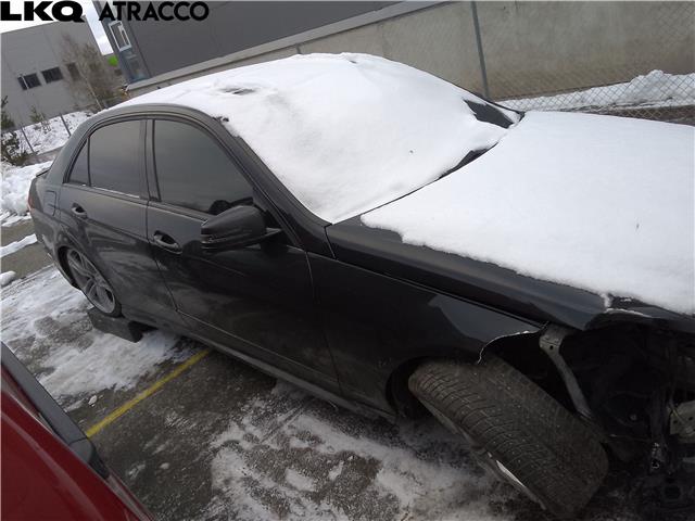 Mercedes E-Klasse 2009-2013 (Fase 1) (W212) (W212), Motorkode: OM651.925, Girkassekode: AUTOMAT