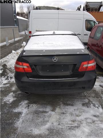 Mercedes E-Klasse 2009-2013 (Fase 1) (W212) (W212), Motorkode: OM651.925, Girkassekode: AUTOMAT