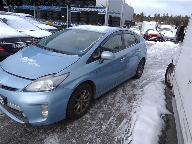Toyota Prius 2009-2016 (Type III) (COMBI) (COMBI), Motorkode: 2ZR-FXE, Girkassekode: Automat