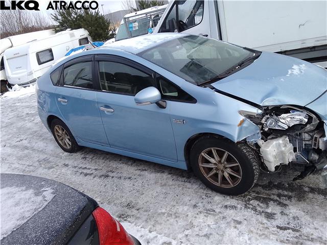 Toyota Prius 2009-2016 (Type III) (COMBI) (COMBI), Motorkode: 2ZR-FXE, Girkassekode: Automat