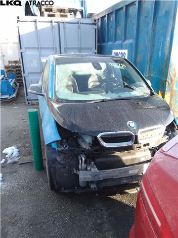 BMW i3 2013-2022 , Motorkode: IB1P25B, Girkassekode: Automat