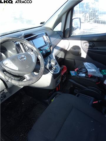 Nissan E-NV200 2014-->> , Motorkode: EM57, Girkassekode: Automat