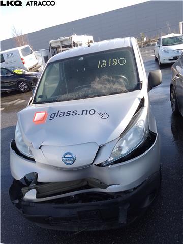 Nissan E-NV200 2014-->> , Motorkode: EM57, Girkassekode: Automat
