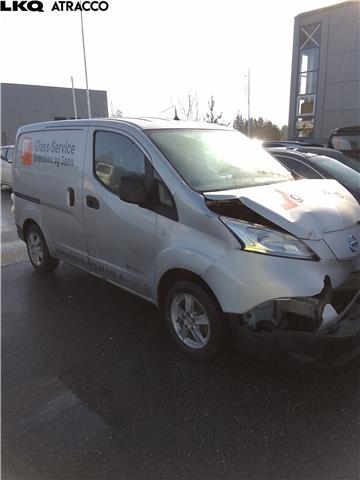 Nissan E-NV200 2014-->> , Motorkode: EM57, Girkassekode: Automat