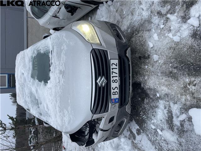 Suzuki SX4 S-CROSS 2013-->> (Type II) , Motorkode: M16A, Girkassekode: Automat