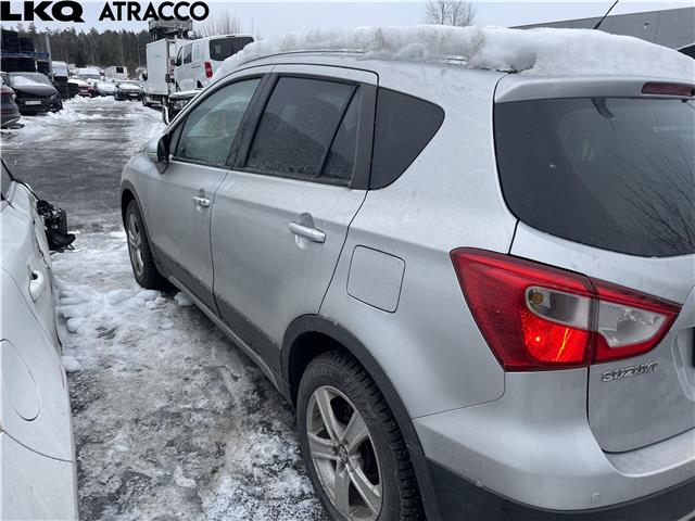 Suzuki SX4 S-CROSS 2013-->> (Type II) , Motorkode: M16A, Girkassekode: Automat