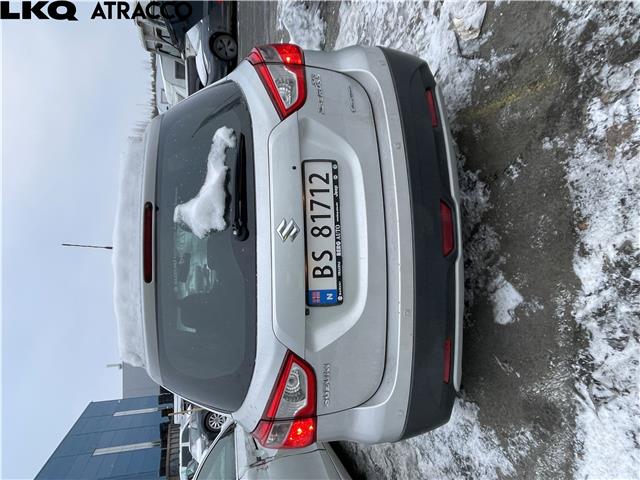 Suzuki SX4 S-CROSS 2013-->> (Type II) , Motorkode: M16A, Girkassekode: Automat