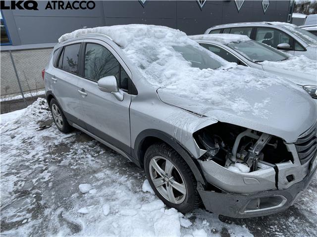 Suzuki SX4 S-CROSS 2013-->> (Type II) , Motorkode: M16A, Girkassekode: Automat