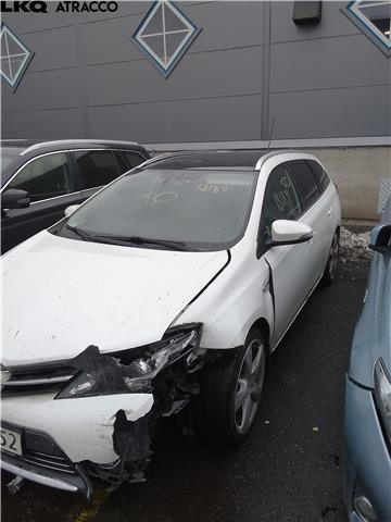 Toyota Auris 2013-2015 (Type II, Fase 1) , Motorkode: 2ZR-FXE, Girkassekode: Automat