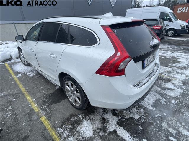 Volvo V60/V60 CC 2013-2018 (Type I, Fase 2) , Motorkode: D4162T, Girkassekode: Automat