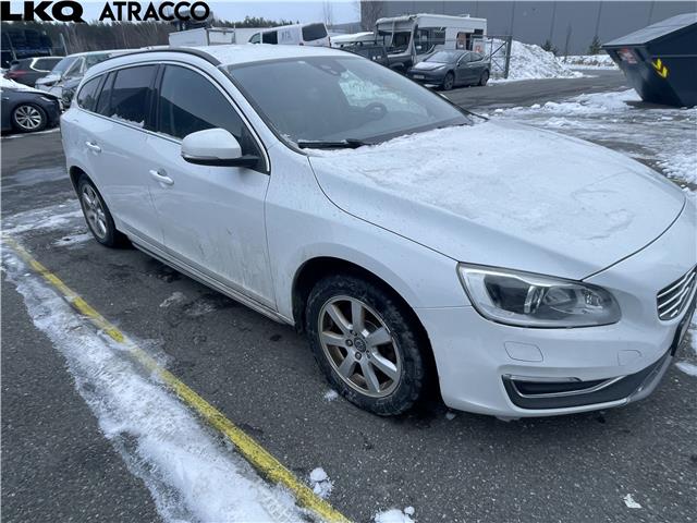 Volvo V60/V60 CC 2013-2018 (Type I, Fase 2) , Motorkode: D4162T, Girkassekode: Automat