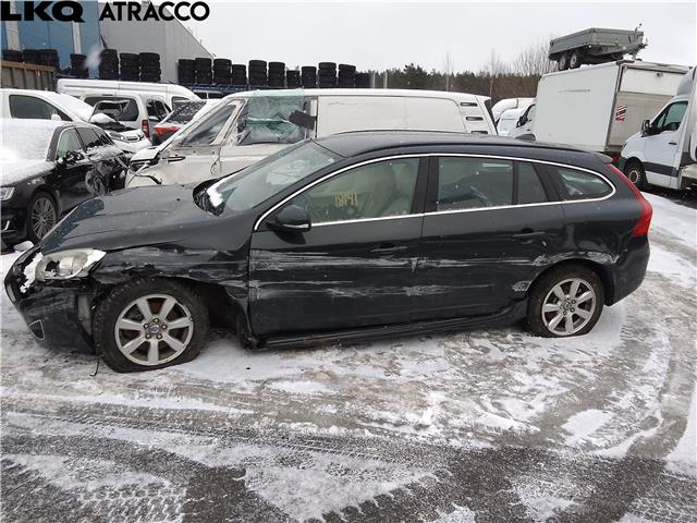 Volvo V60 2010-2013 (Type I, Fase 1) , Motorkode: D4162T, Girkassekode: Manuell
