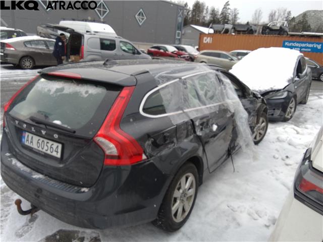 Volvo V60 2010-2013 (Type I, Fase 1) , Motorkode: D4162T, Girkassekode: Manuell