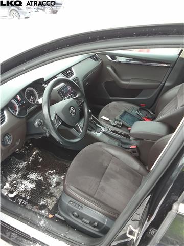 Škoda Octavia 2017-2020 (Type III, Fase 2) , Motorkode: DCYA, Girkassekode: Automat
