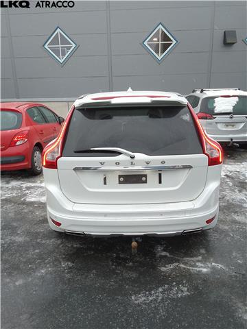 Volvo XC60 2008-2013 (Type I, Fase 1) , Motorkode: D5244T17, Girkassekode: Automat