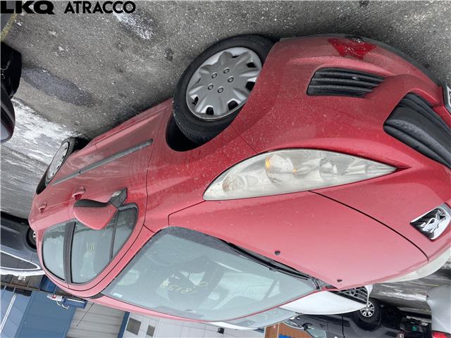 Peugeot 207 2006-2012 , Motorkode: KFT, Girkassekode: Manuell
