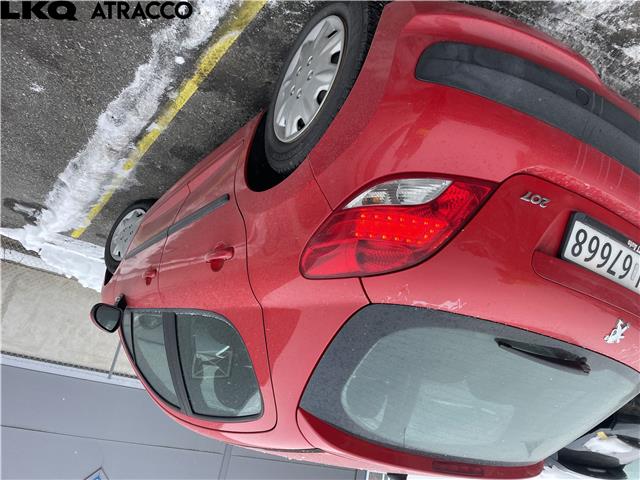 Peugeot 207 2006-2012 , Motorkode: KFT, Girkassekode: Manuell