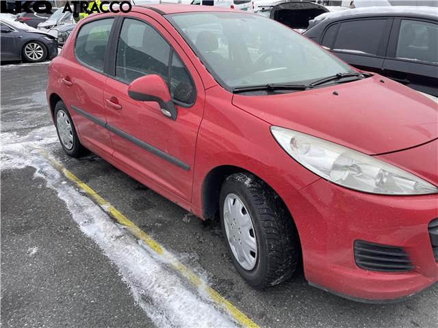 Peugeot 207 2006-2012 , Motorkode: KFT, Girkassekode: Manuell