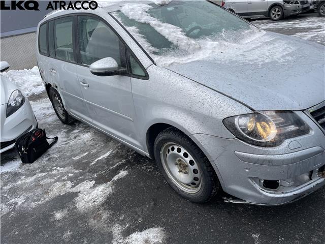 VW Touran 2007-2010 (Type I, Fase 2) , Motorkode: BLS, Girkassekode: Automat