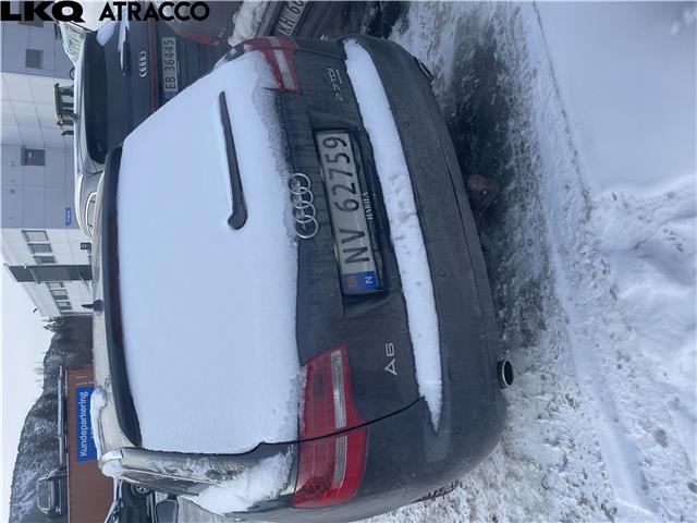Audi A6 2008-2011 (Type III, Fase 2) (C6) (C6), Motorkode: CANC, Girkassekode: Automat