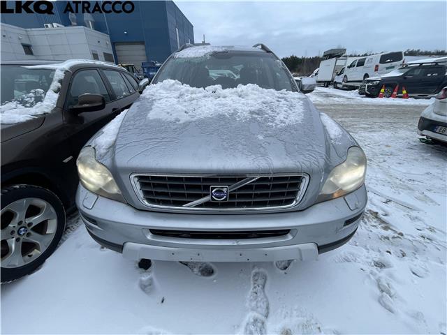 Volvo XC90 2007-2014 (Type I, Fase 2) , Motorkode: D5244T4, Girkassekode: Automat