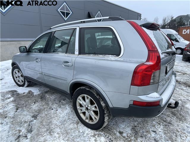 Volvo XC90 2007-2014 (Type I, Fase 2) , Motorkode: D5244T4, Girkassekode: Automat