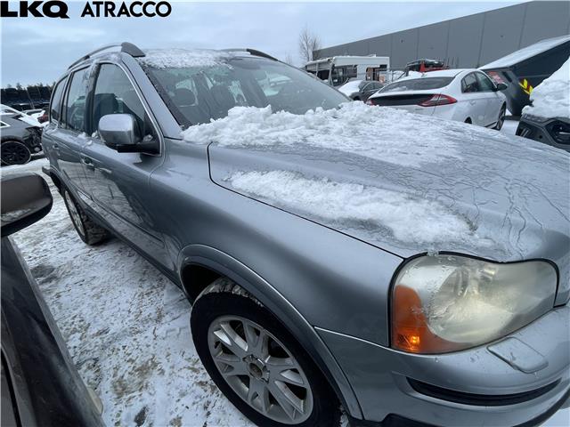 Volvo XC90 2007-2014 (Type I, Fase 2) , Motorkode: D5244T4, Girkassekode: Automat