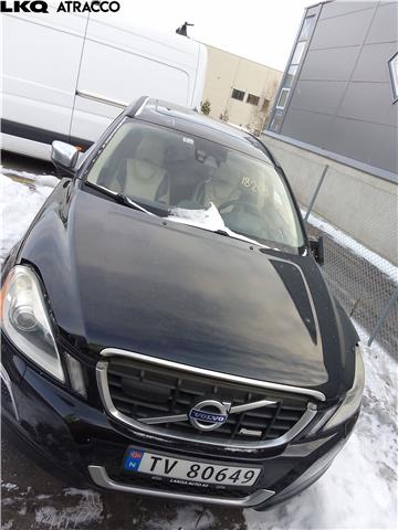 Volvo XC60 2008-2013 (Type I, Fase 1) , Motorkode: D5244T16, Girkassekode: Automat