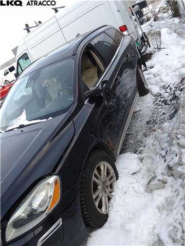 Volvo XC60 2008-2013 (Type I, Fase 1) , Motorkode: D5244T16, Girkassekode: Automat