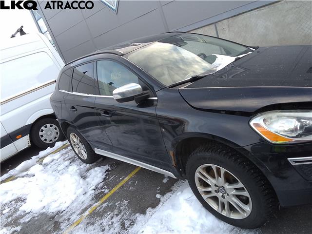 Volvo XC60 2008-2013 (Type I, Fase 1) , Motorkode: D5244T16, Girkassekode: Automat