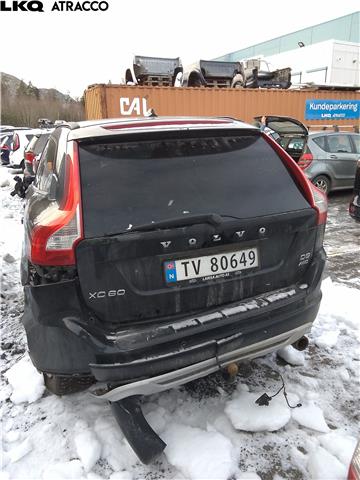 Volvo XC60 2008-2013 (Type I, Fase 1) , Motorkode: D5244T16, Girkassekode: Automat