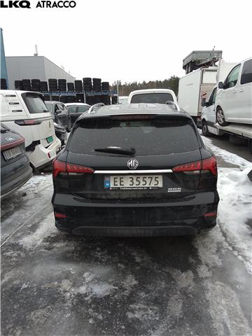 MG MG5 2022-->> , Motorkode: , Girkassekode: Automat