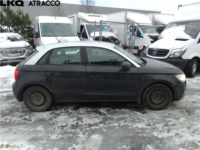 Audi A1 2010-2014 (Type I, Fase 1) , Motorkode: CBZA, Girkassekode: Manuell