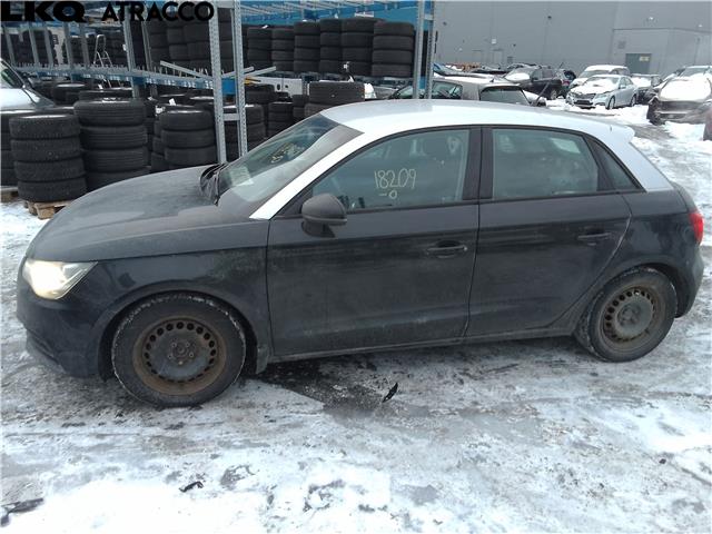 Audi A1 2010-2014 (Type I, Fase 1) , Motorkode: CBZA, Girkassekode: Manuell