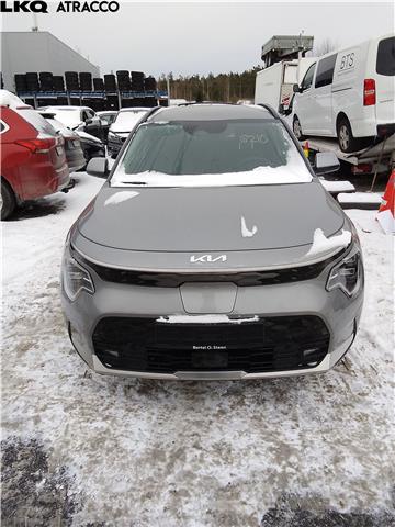 Kia Niro EV 2022-->> , Motorkode: , Girkassekode: Automat