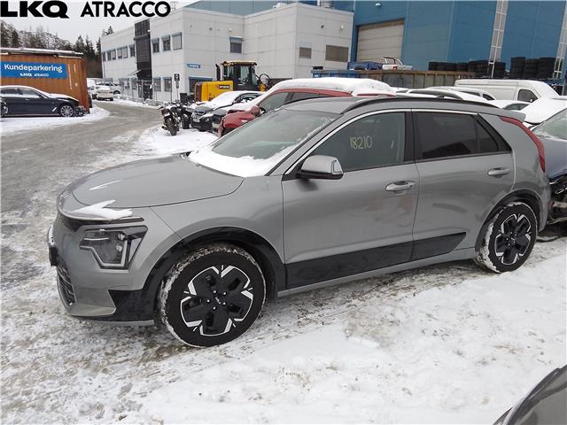 Kia Niro EV 2022-->> , Motorkode: , Girkassekode: Automat