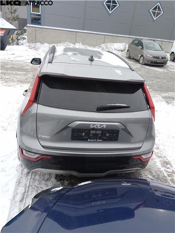 Kia Niro EV 2022-->> , Motorkode: , Girkassekode: Automat