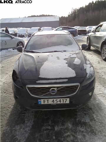 Volvo V40 2012-2019 , Motorkode: D4162T, Girkassekode: Manuell
