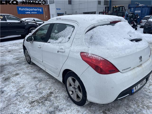 Peugeot 308 2011-2013 (Type I, Fase 2) , Motorkode: 9HP, Girkassekode: Manuell