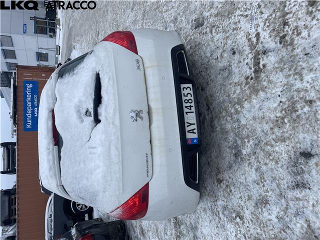 Peugeot 308 2011-2013 (Type I, Fase 2) , Motorkode: 9HP, Girkassekode: Manuell